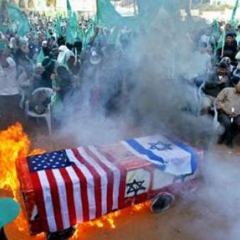 Ground Zero Mosque Spokesman Refuses to Condemn Hamas Terrorist Attack