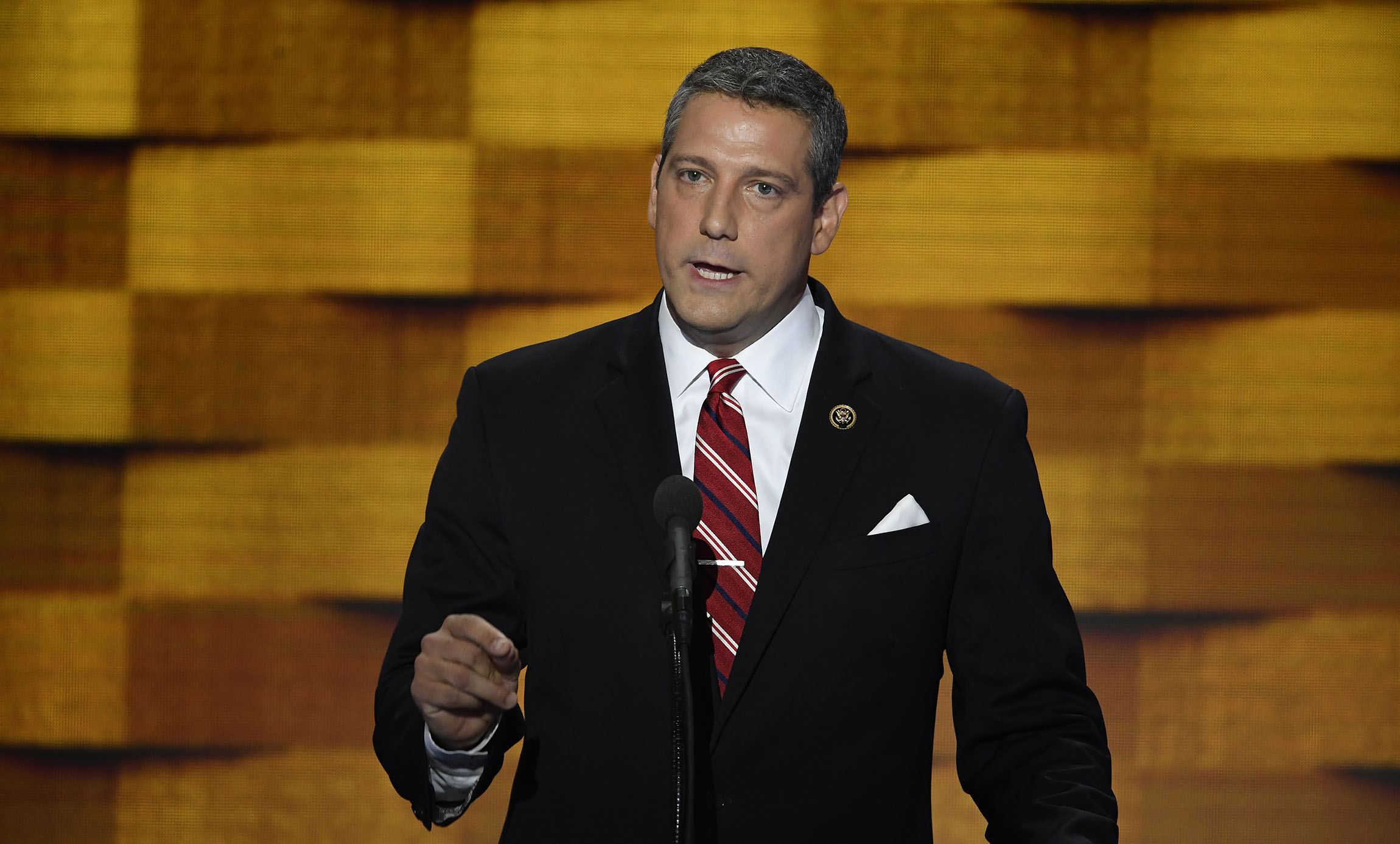 Pelosi challenger wants to shake up DCCC