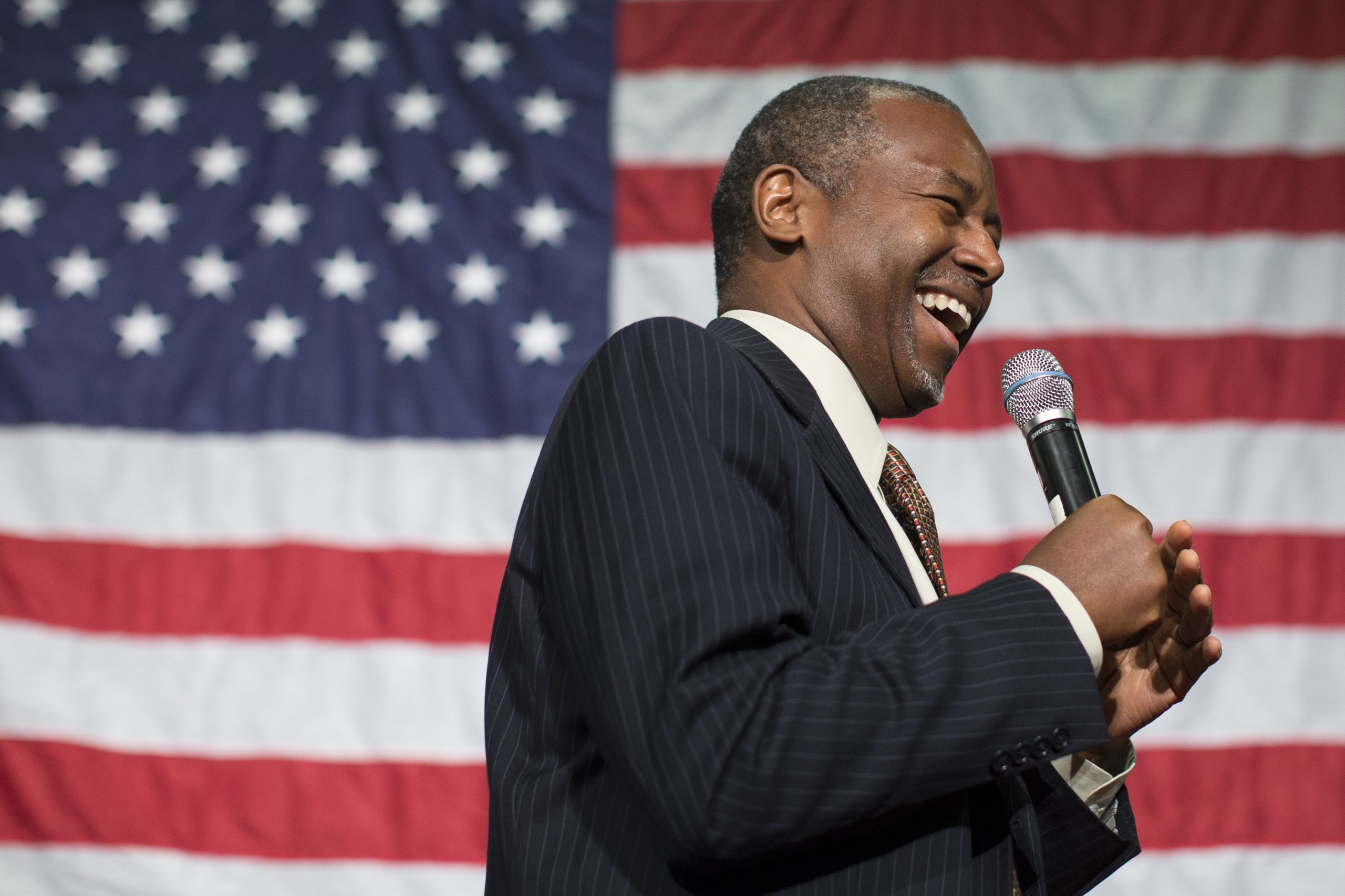 What’s behind Trump’s collapsing Iowa poll numbers? Evangelicals prefer Carson
