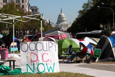 Occupy DC forming their own super committee