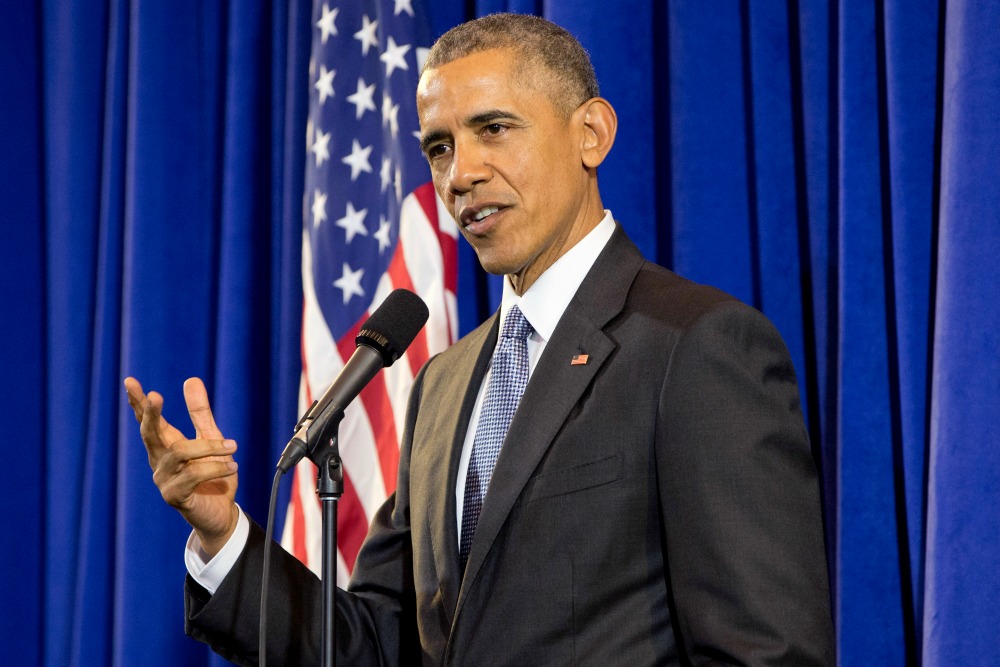 Obama: ‘Inconceivable’ that Dems will work with GOP on Supreme Court