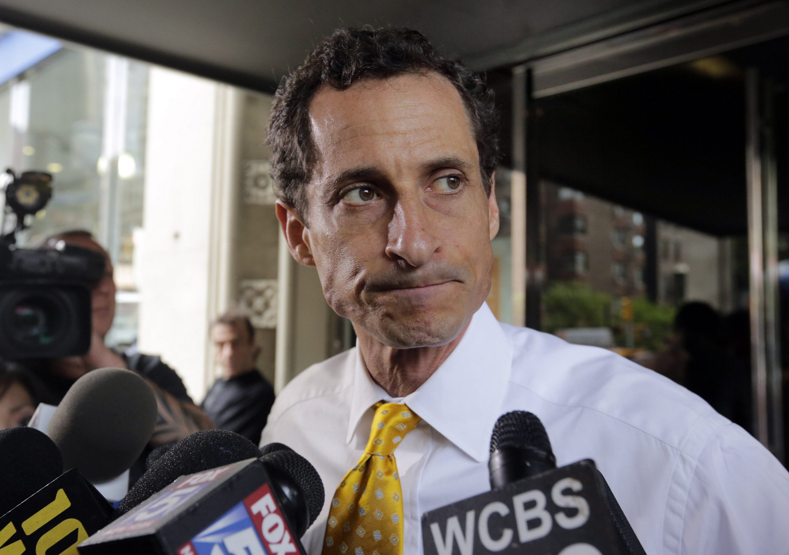 Weiner’s underage victim says FBI is also victimizing her