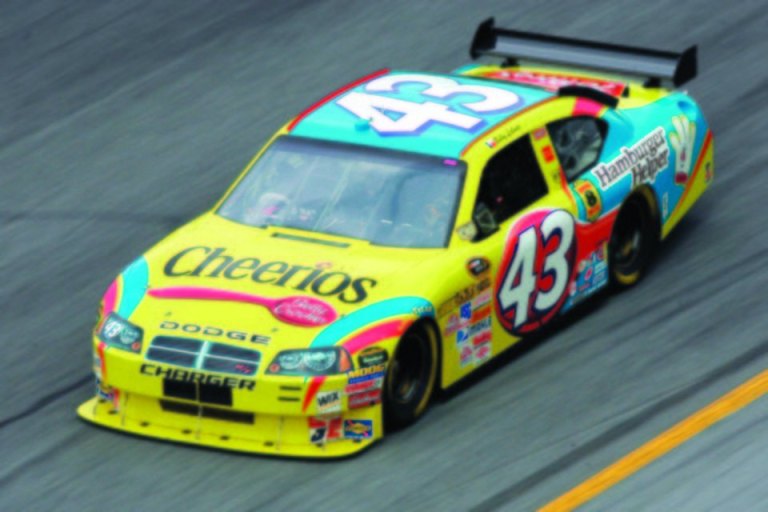 Products made by General Mills face a boyott from a pro-marriage group upset with the firm's backing of gay marriage. (Photo by Matthew Stockman/Getty Images for NASCAR)