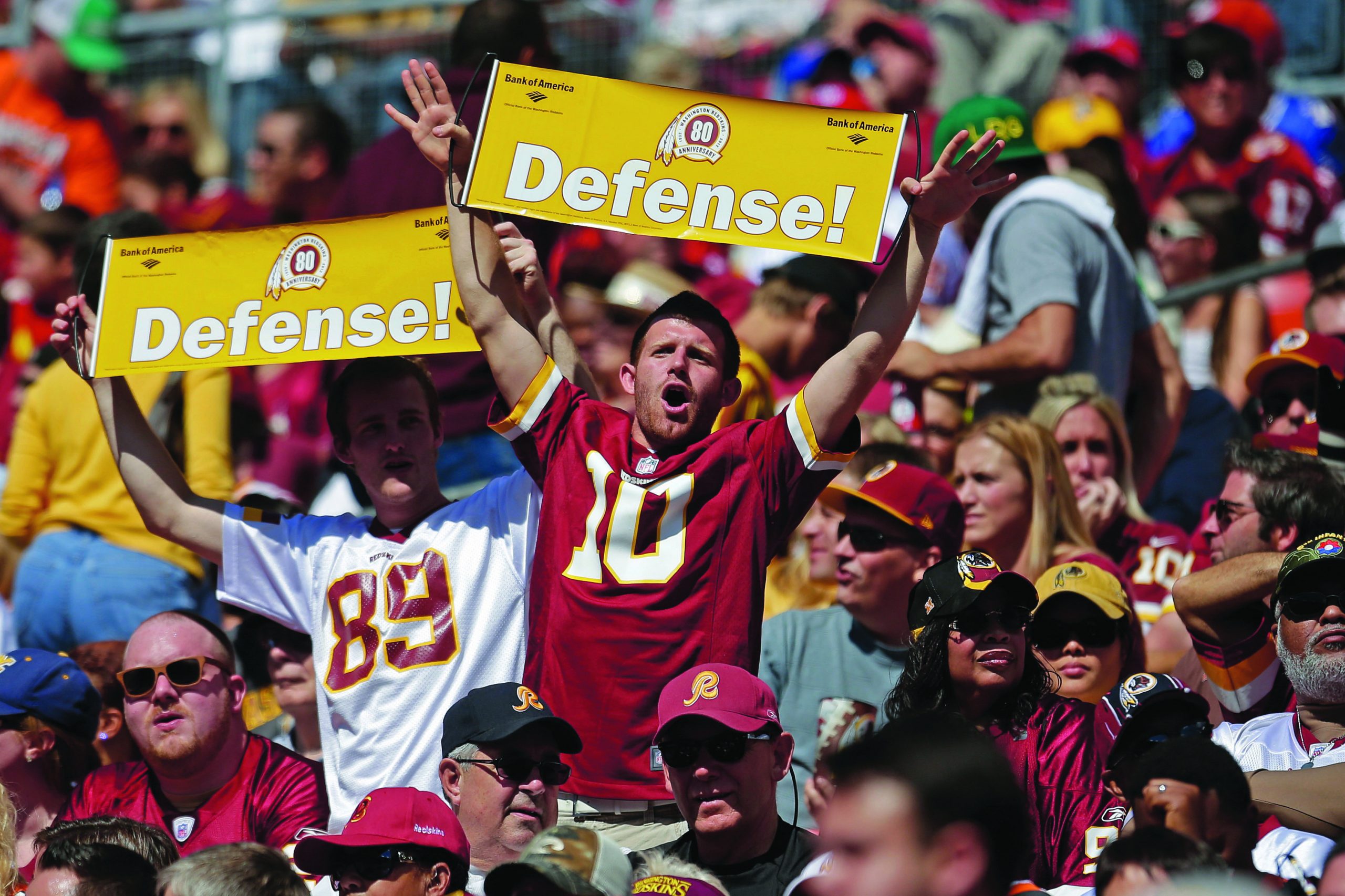 Redskins final thoughts: Week 14
