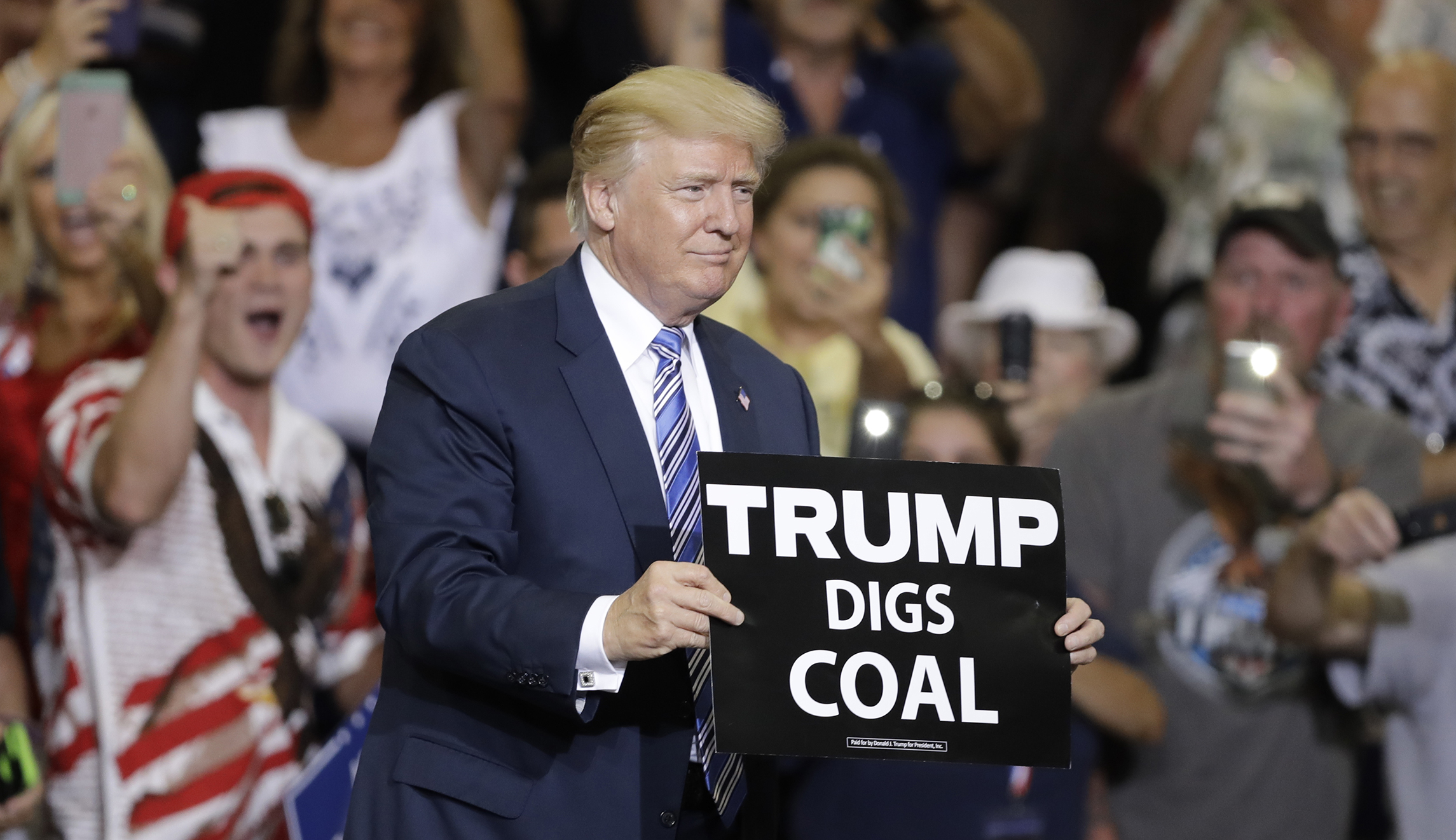 Examining Politics: Trump’s energy agenda under attack from both Democrats and Republicans