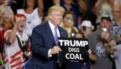 Examining Politics: Trump’s energy agenda under attack from both Democrats and Republicans