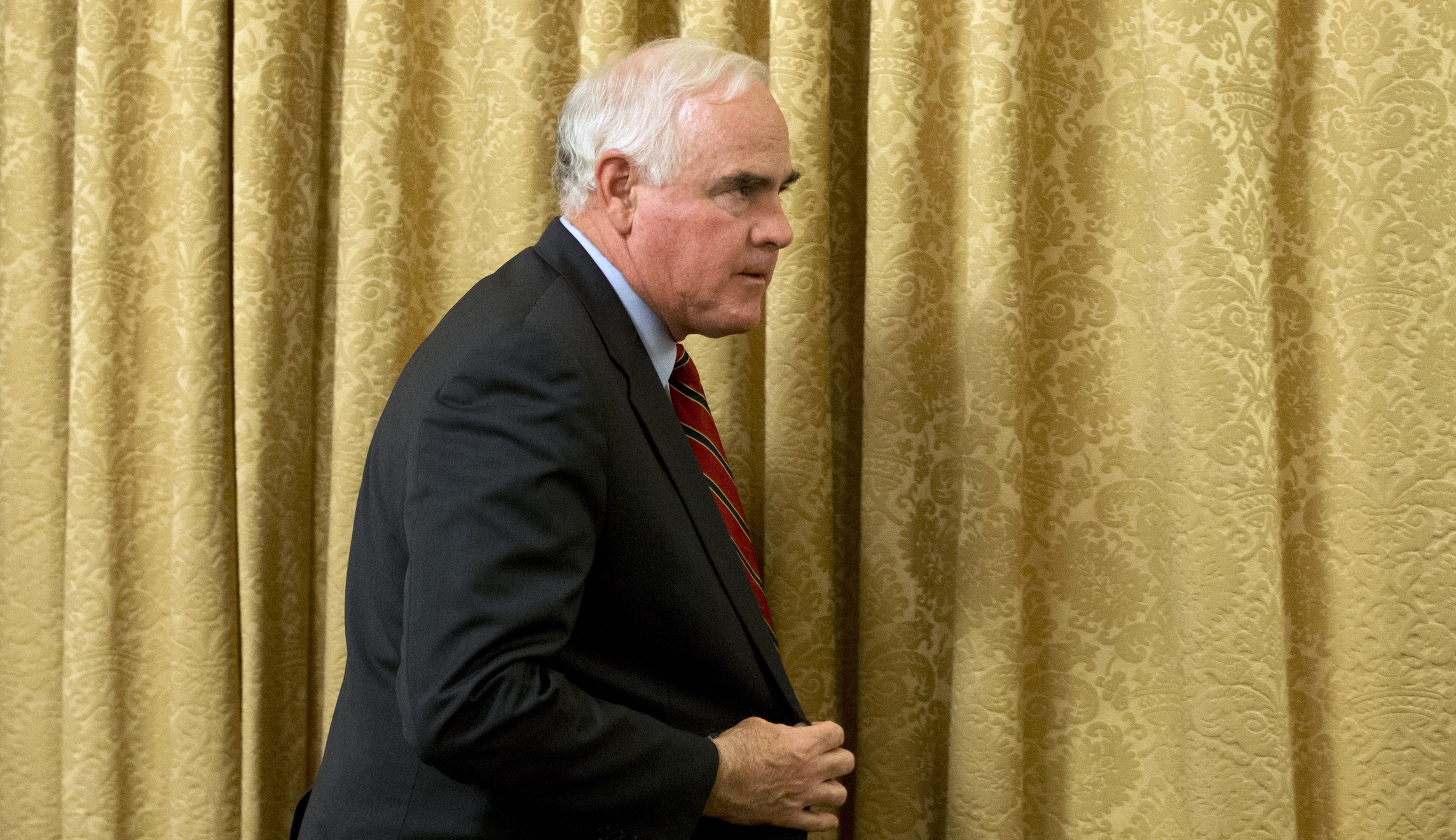 Pennsylvania Republican Patrick Meehan resigns