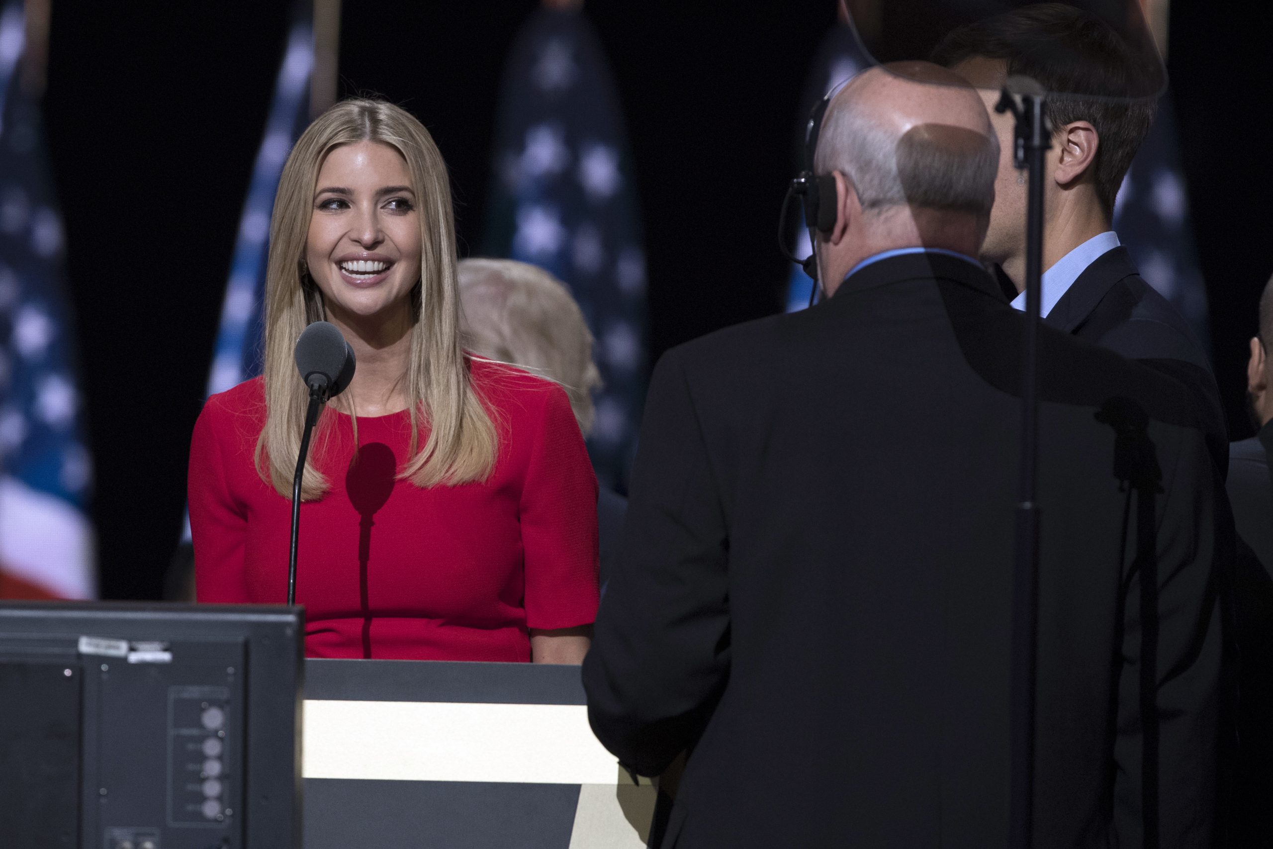 Ivanka’s Mexican ‘rapists’ clarification was not used