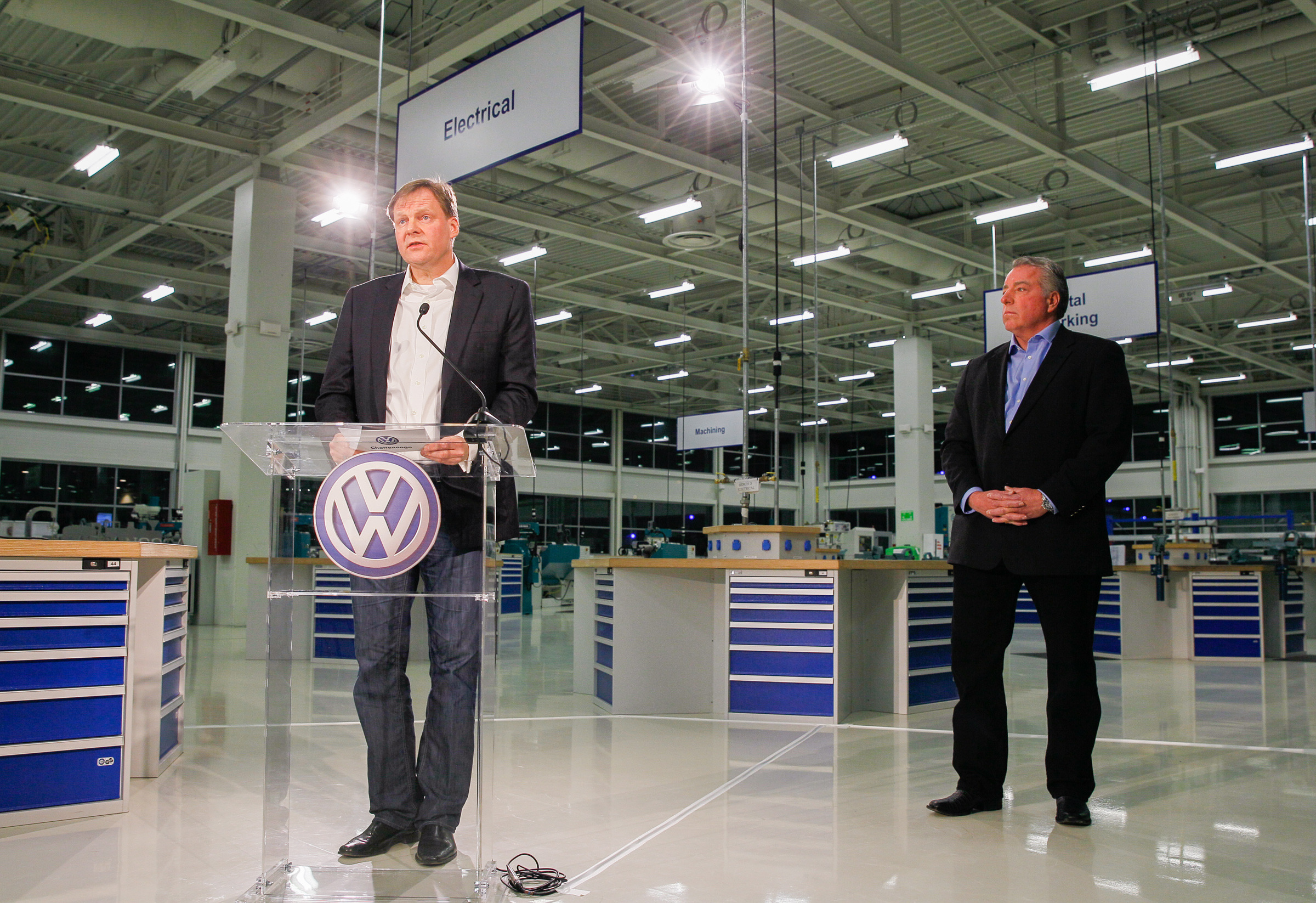 UAW falls 87 votes short of major victory in South