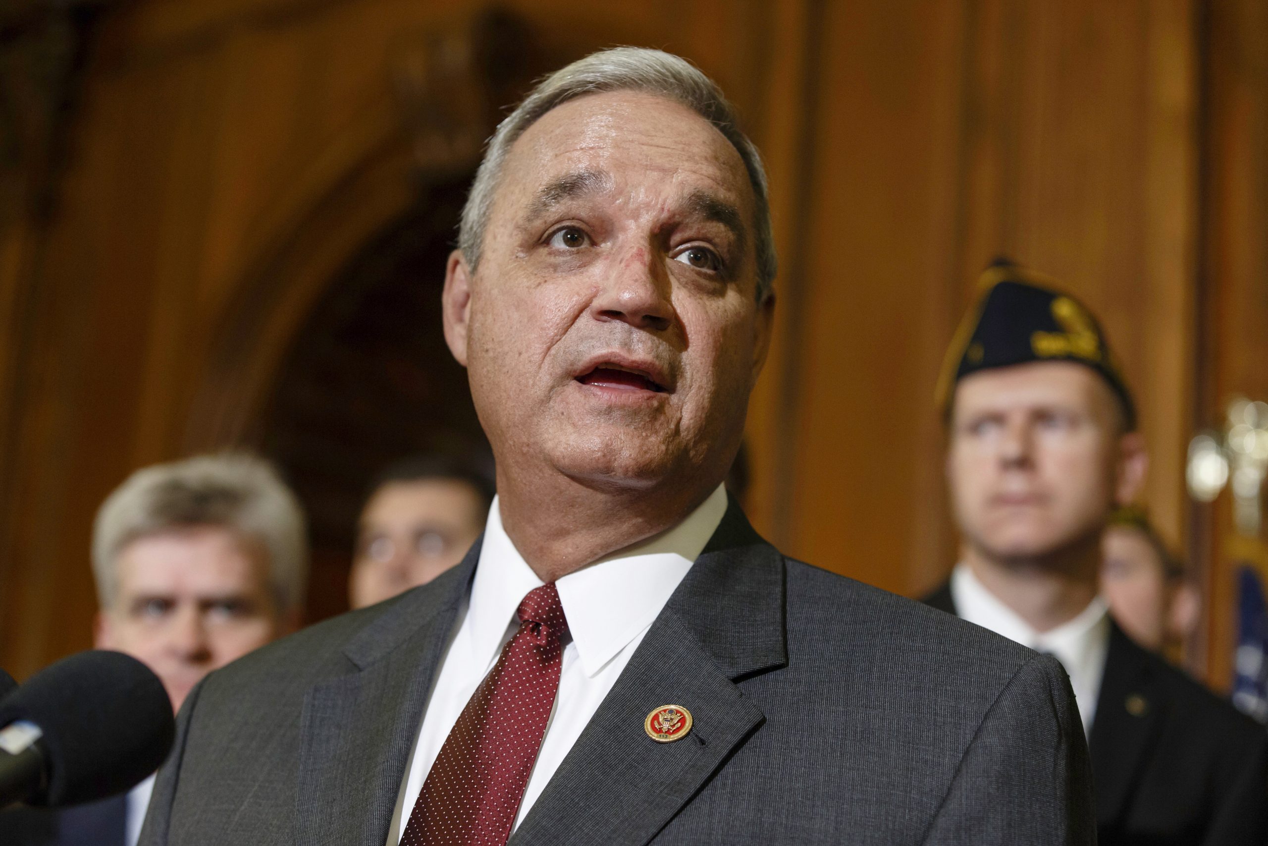 Rep. Jeff Miller says Veterans Affairs scandal won’t disappear on the Hill