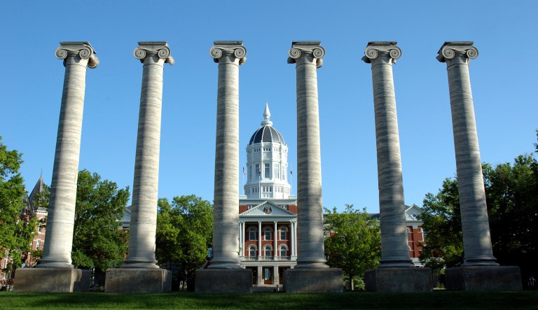 It's been almost two years since radical student activists at the University of Missouri cast their campus into chaos, staging melodramatic protests that lead to the resignation of their president and chancellor and made national news for weeks. (By AdamProcter, via Wikimedia Commons)