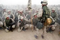 9/11 triggered revolutionary change in military