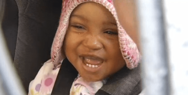 Why is Obama letting babies freeze in tents?