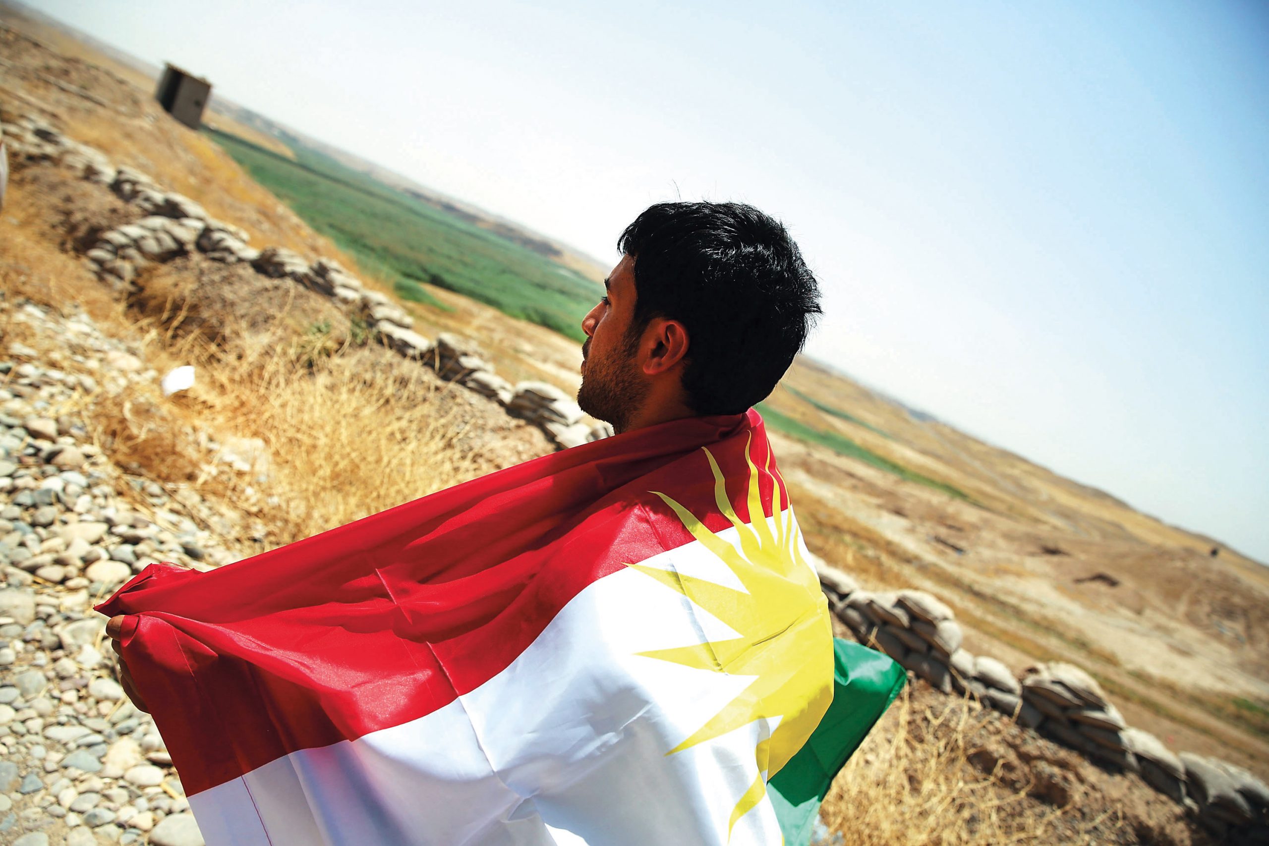 Kurds’ success against Islamic State is diplomatic problem for the U.S.