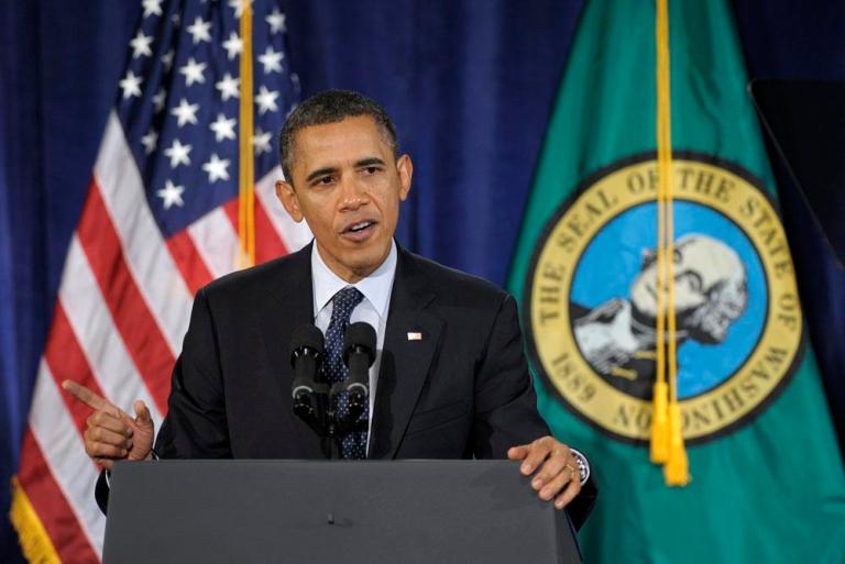 Obama used federal grants to buy votes in Congress