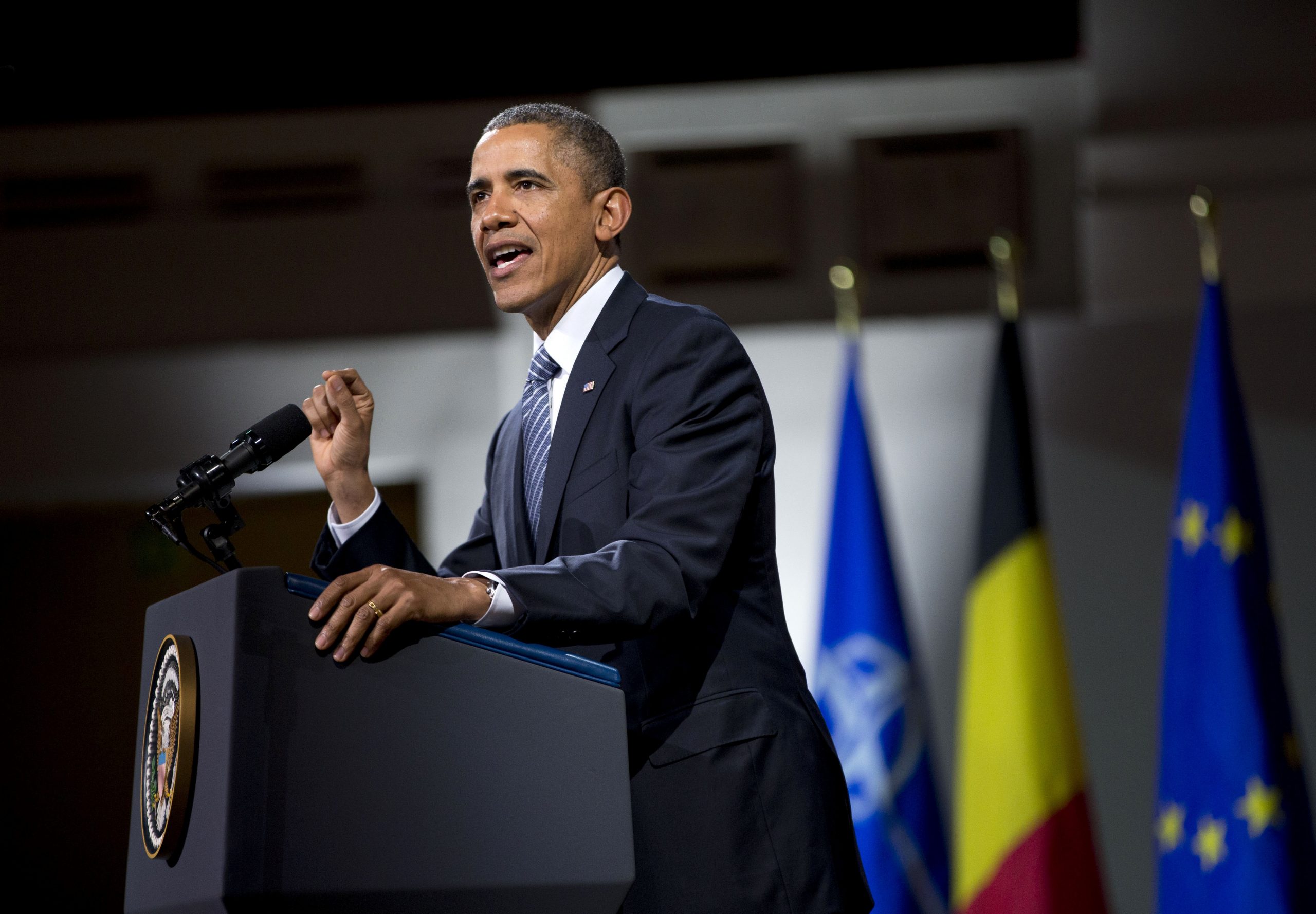 Obama not concerned enough about nuclear terrorism