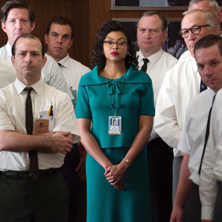 Overcoming Sexists and Segregationists to Put America in Space