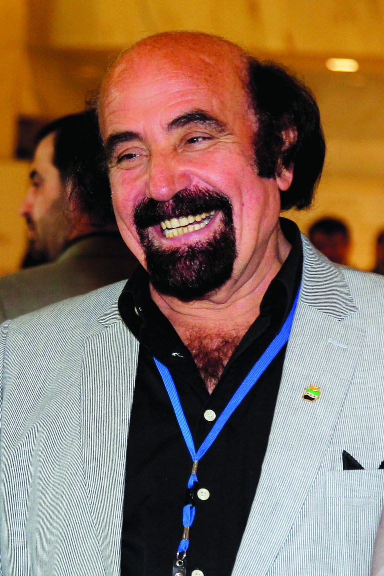 Syrian regime opponent Mohiuddin Abdullah Alathighani attends the meeting of the General Assembly of the Syrian National Council in Doha, Qatar, Sunday, Nov. 4, 2012. A plan to shake up Syria's widely criticized opposition leadership and forge a more representative team has won the backing of several key countries, the proposal's author said Sunday, even as other anti-regime groups pushed back against the idea. (AP Photo/Osama Faisal)