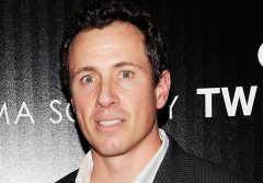 Cuomo absent from CNN after transgender comments
