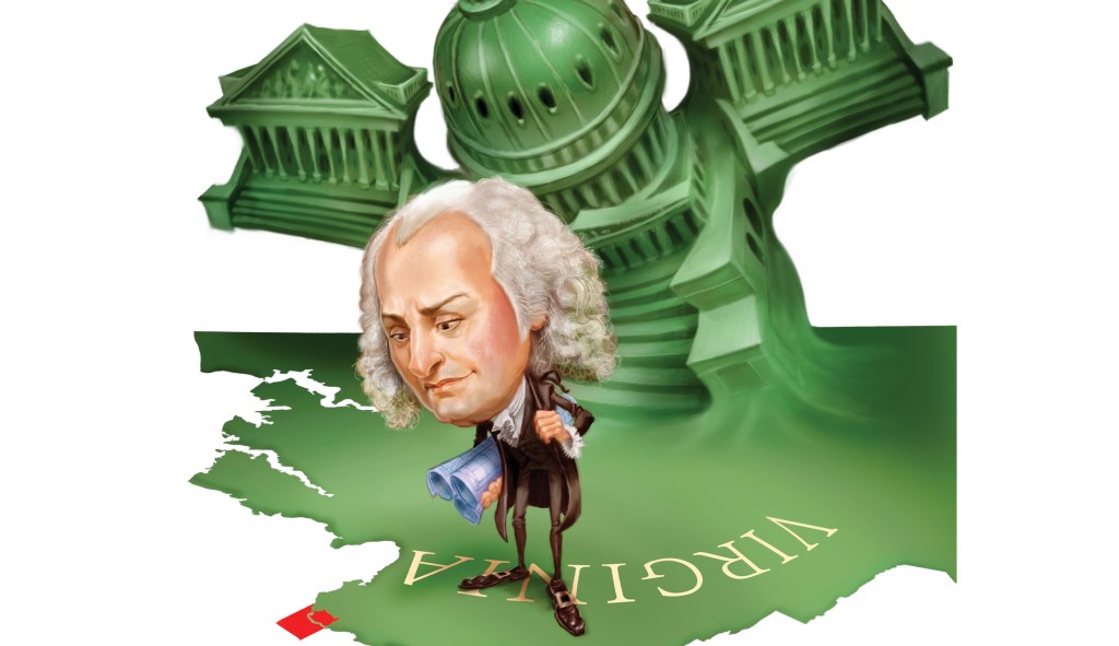 The revenge of Washington, DC