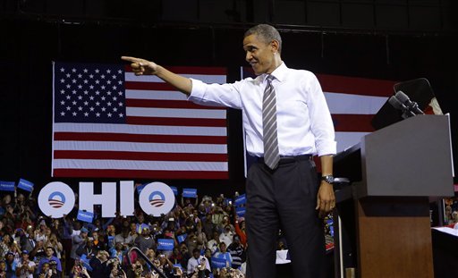 The liberal media loved Obama to death