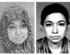 Lady Al Qaeda in Anti-American Propaganda