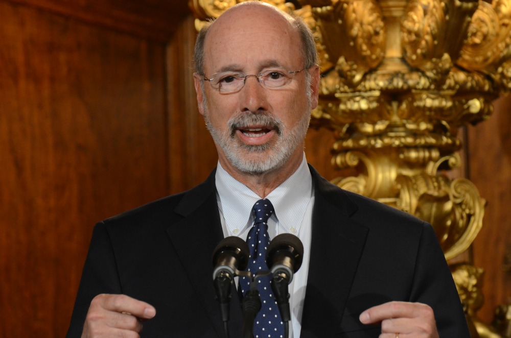 GOP dealt setback in Pa. labor fight