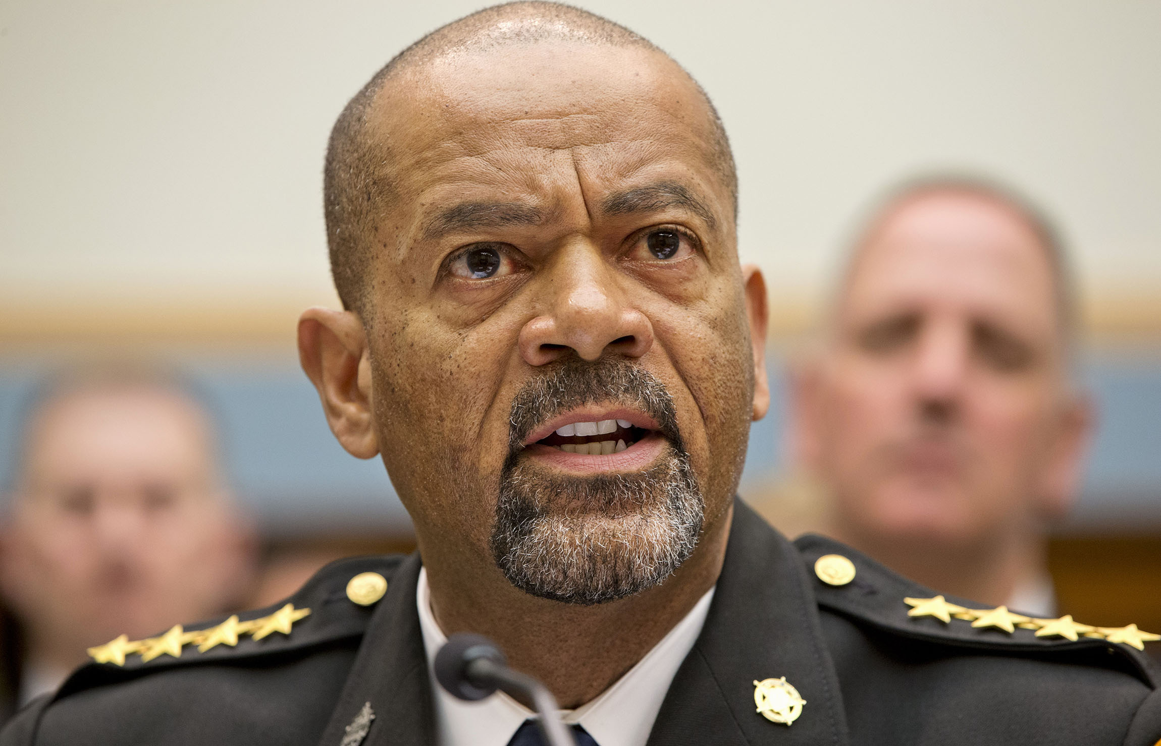 Lawmaker: DOJ considering investigation into Sheriff Clarke’s jail