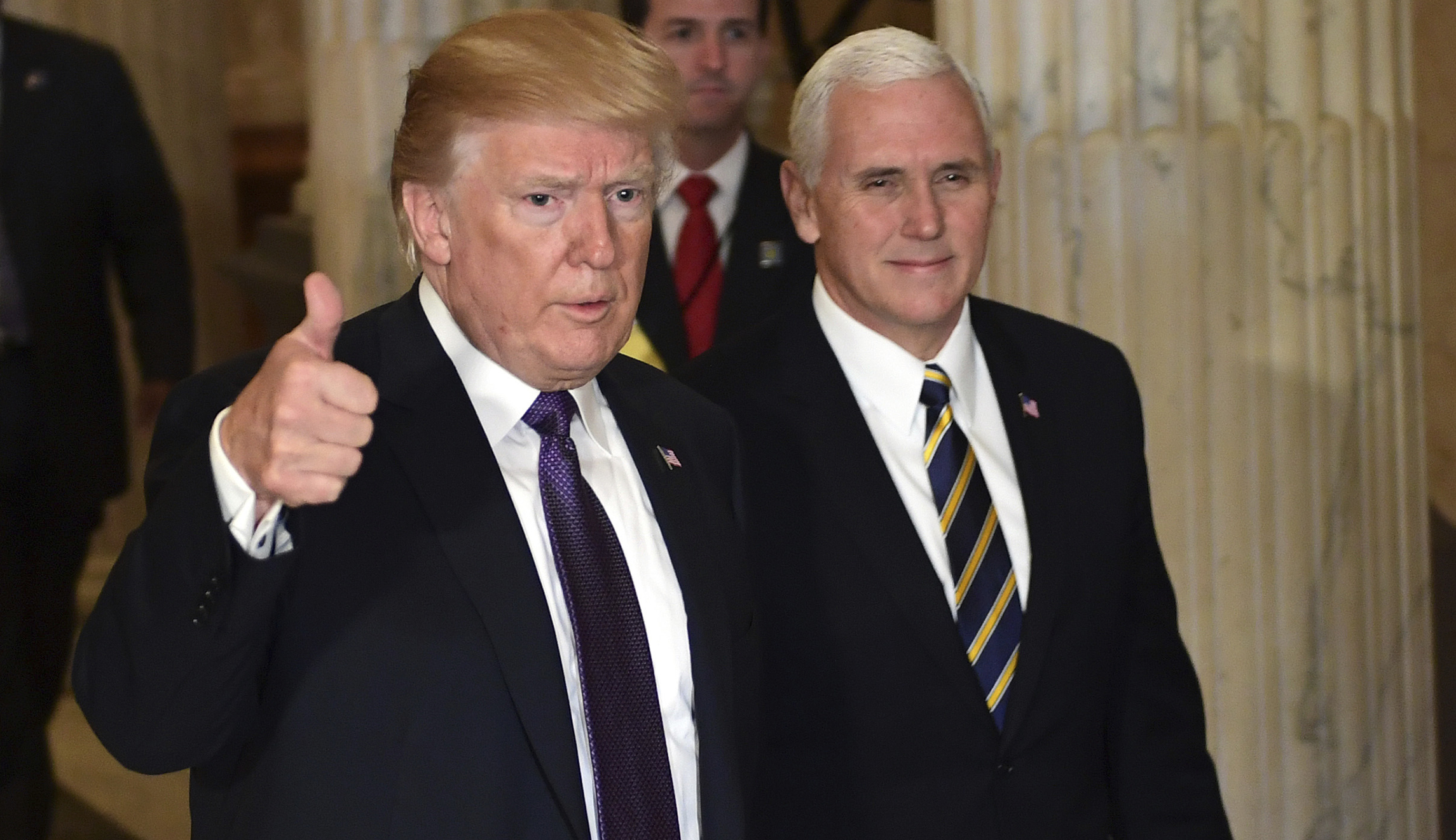 Trump, Pence to attend college football national championship game: Report