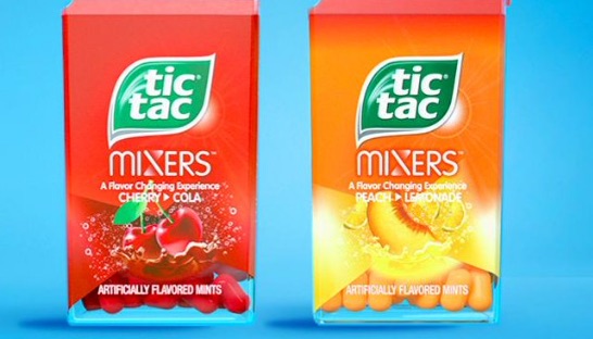 Tic Tac comes out against Donald Trump