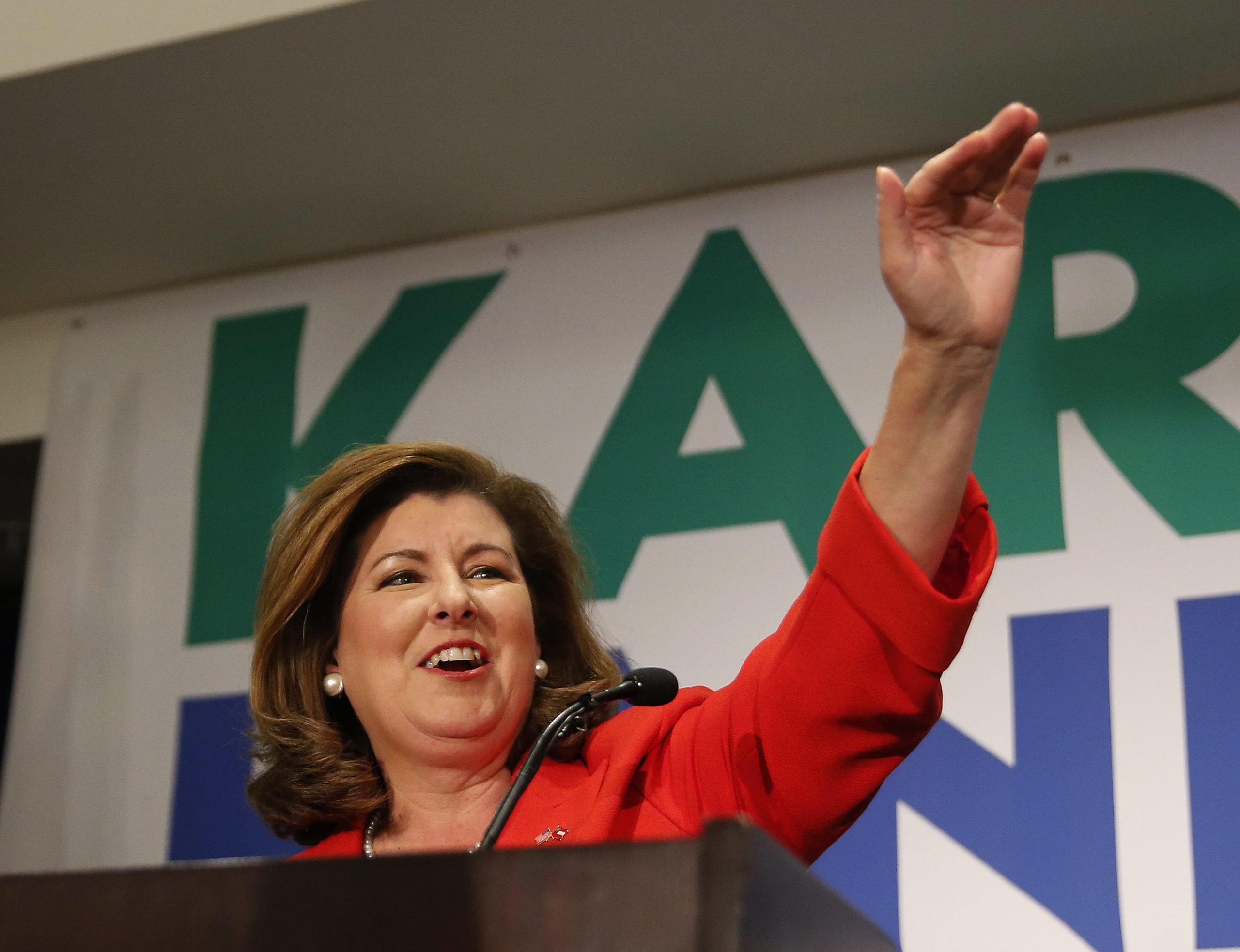 Republicans celebrate successful special election season
