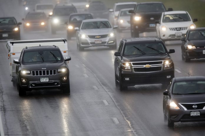 Because the computers that run cars can communicate over the Internet, unauthorized third parties, many with malicious intent, can communicate with them, hack into their software and take control. (AP Photo)Â 