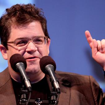 Patton’s Pathetic Pandering