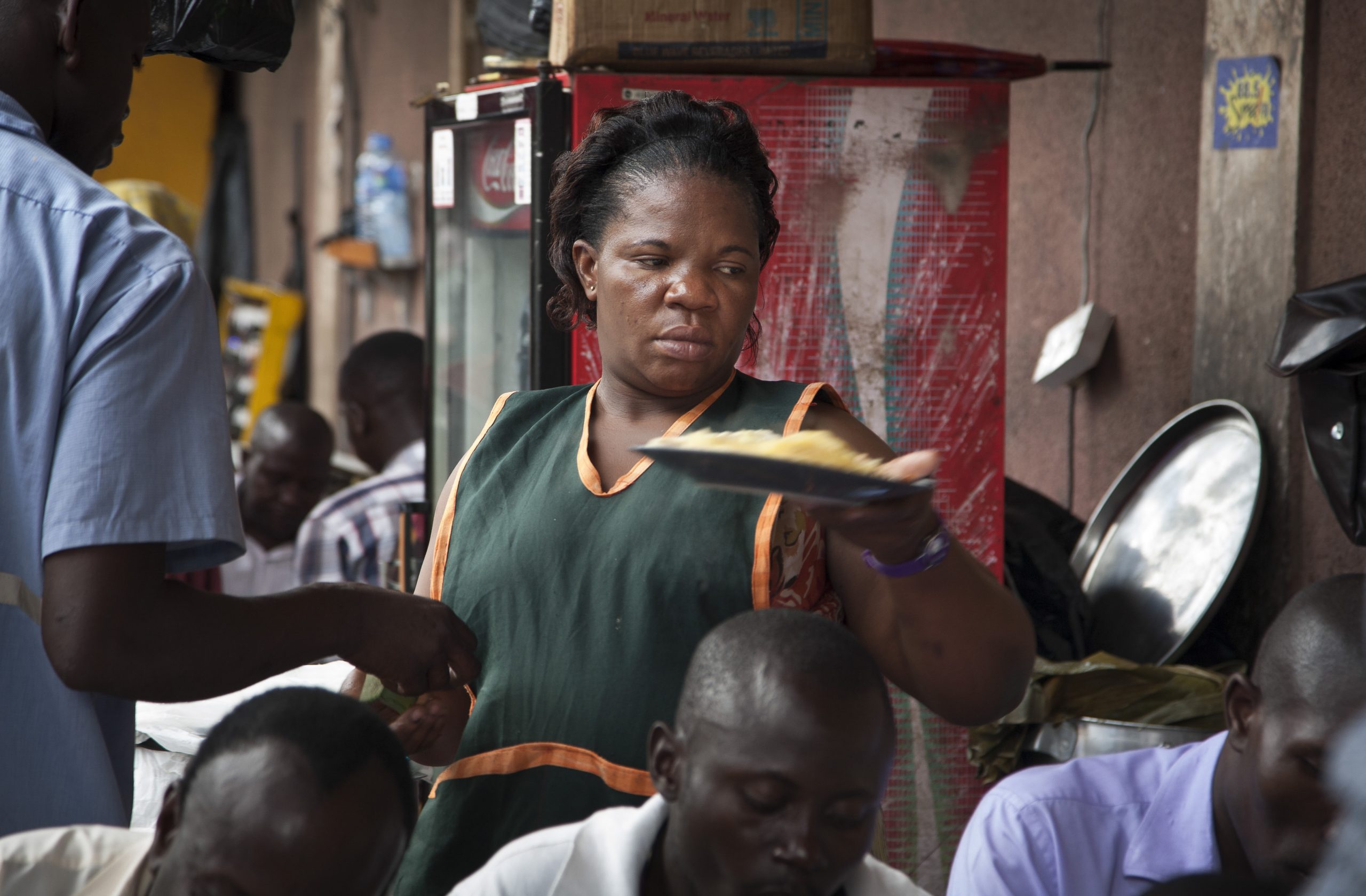Africa’s women entrepreneurs take the lead