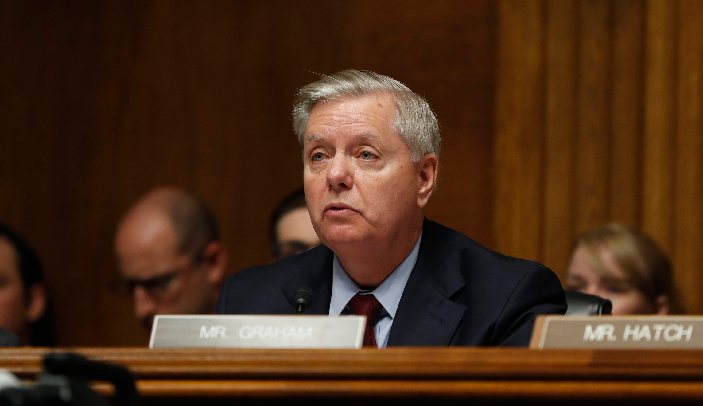 Lindsey Graham on John McCain’s brain cancer: ‘This disease has never had a more worthy opponent’