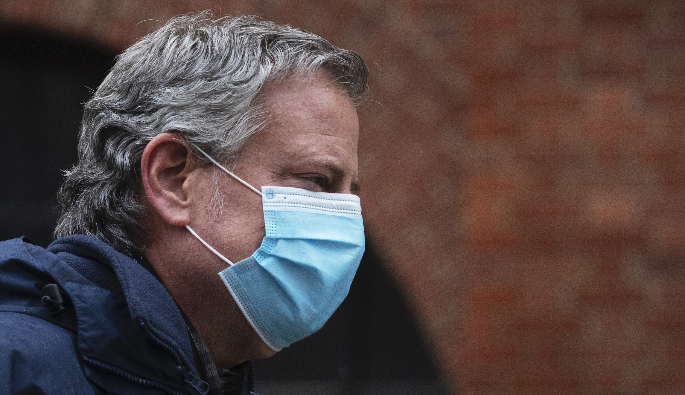 ‘Obviously’: De Blasio says full NYC reopen months away ‘at minimum’