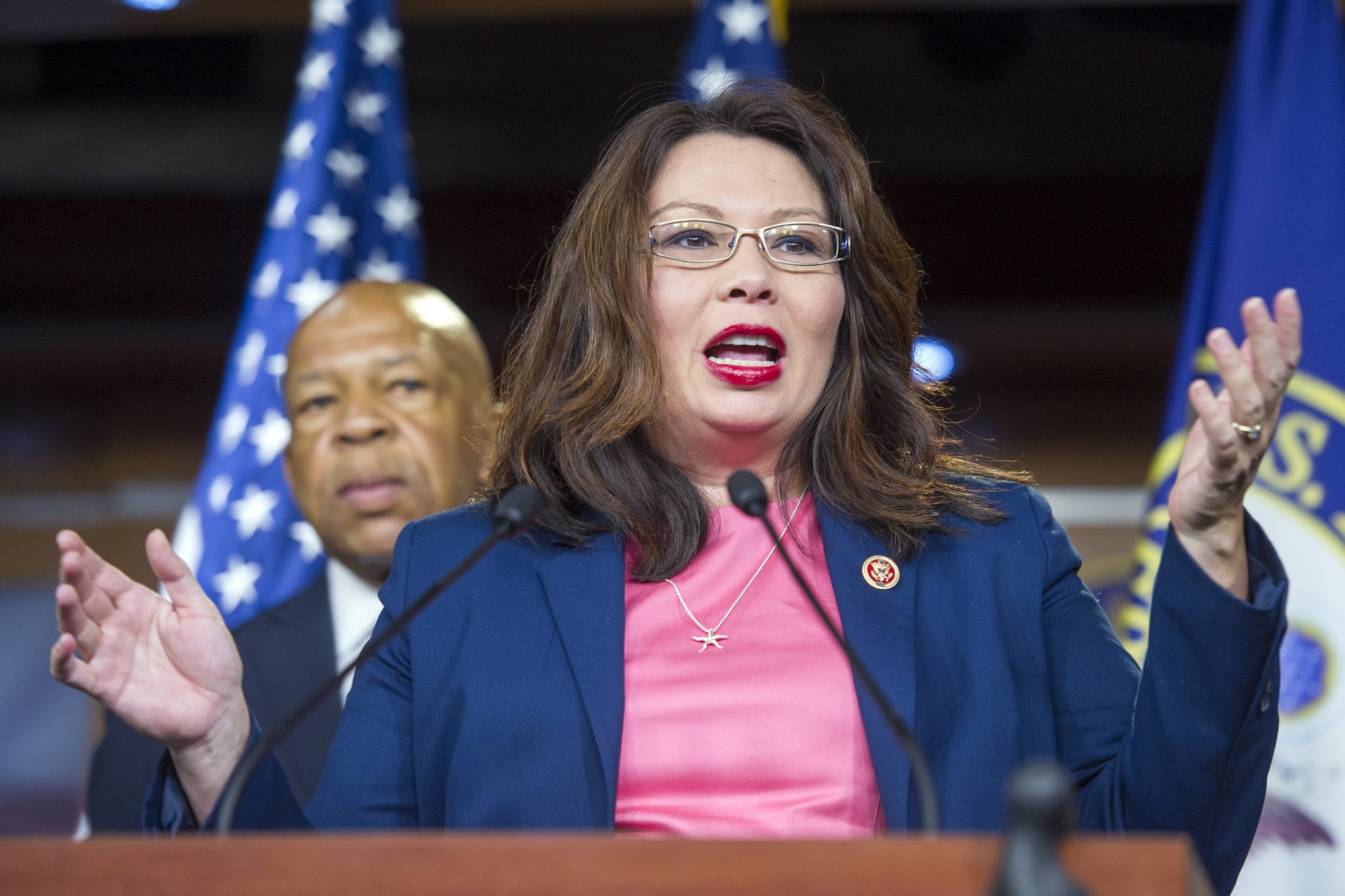 House veterans divided on Syria measure