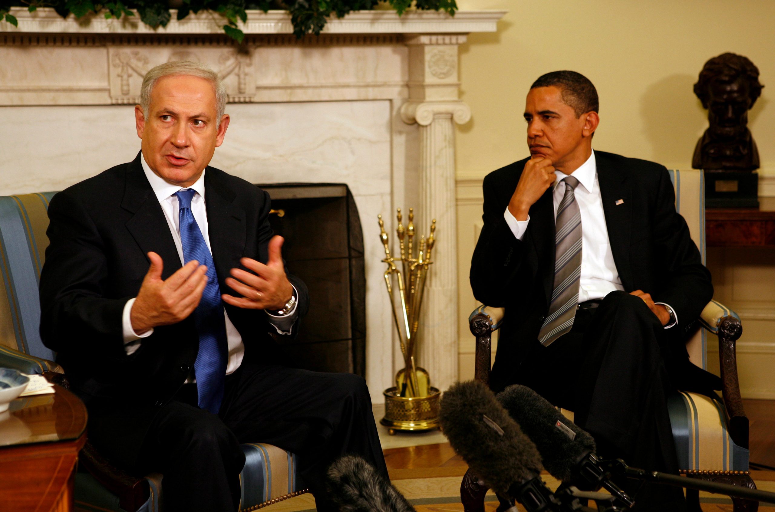 Obama’s Disgraceful and Harmful Legacy on Israel