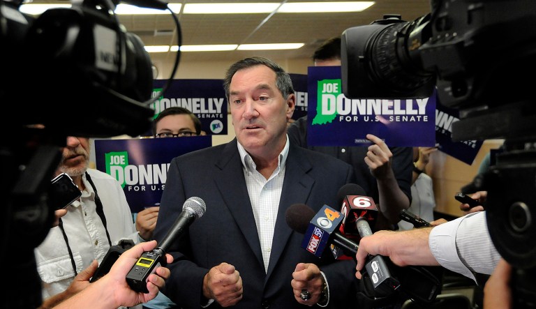 Donnelly has been dubbed 