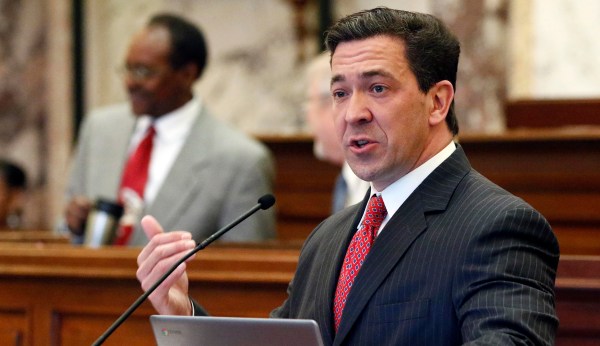 Chris McDaniel could jeopardize GOP hold on Mississippi Senate seat: Poll