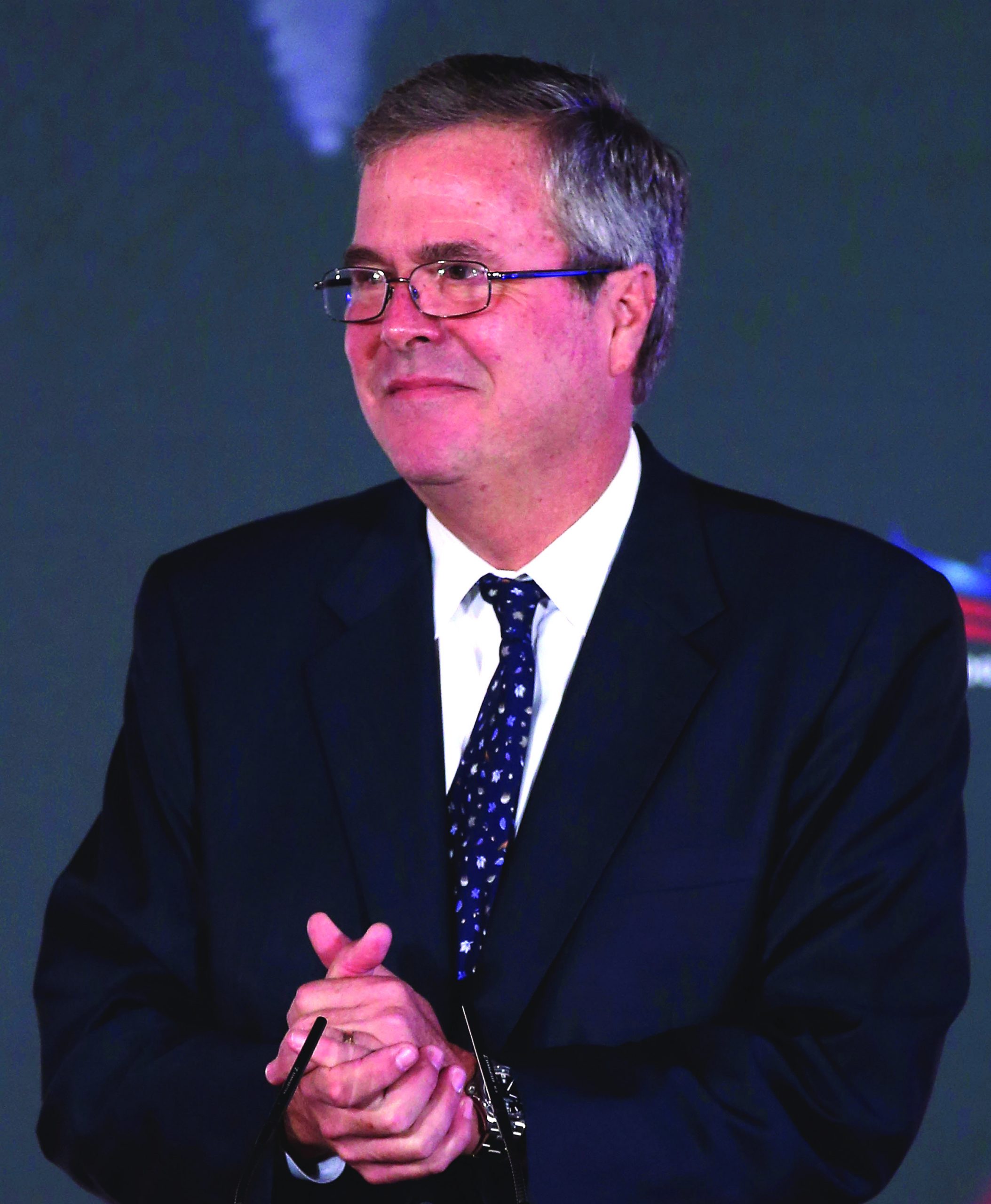 Jeb Bush poised to benefit from Chris Christie’s troubles