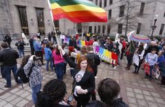 Poll: More than six in 10 Americans now support same-sex marriage