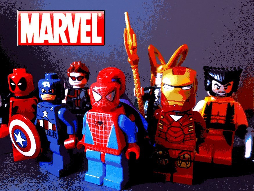 Jihadism Slipped into Comic Books?