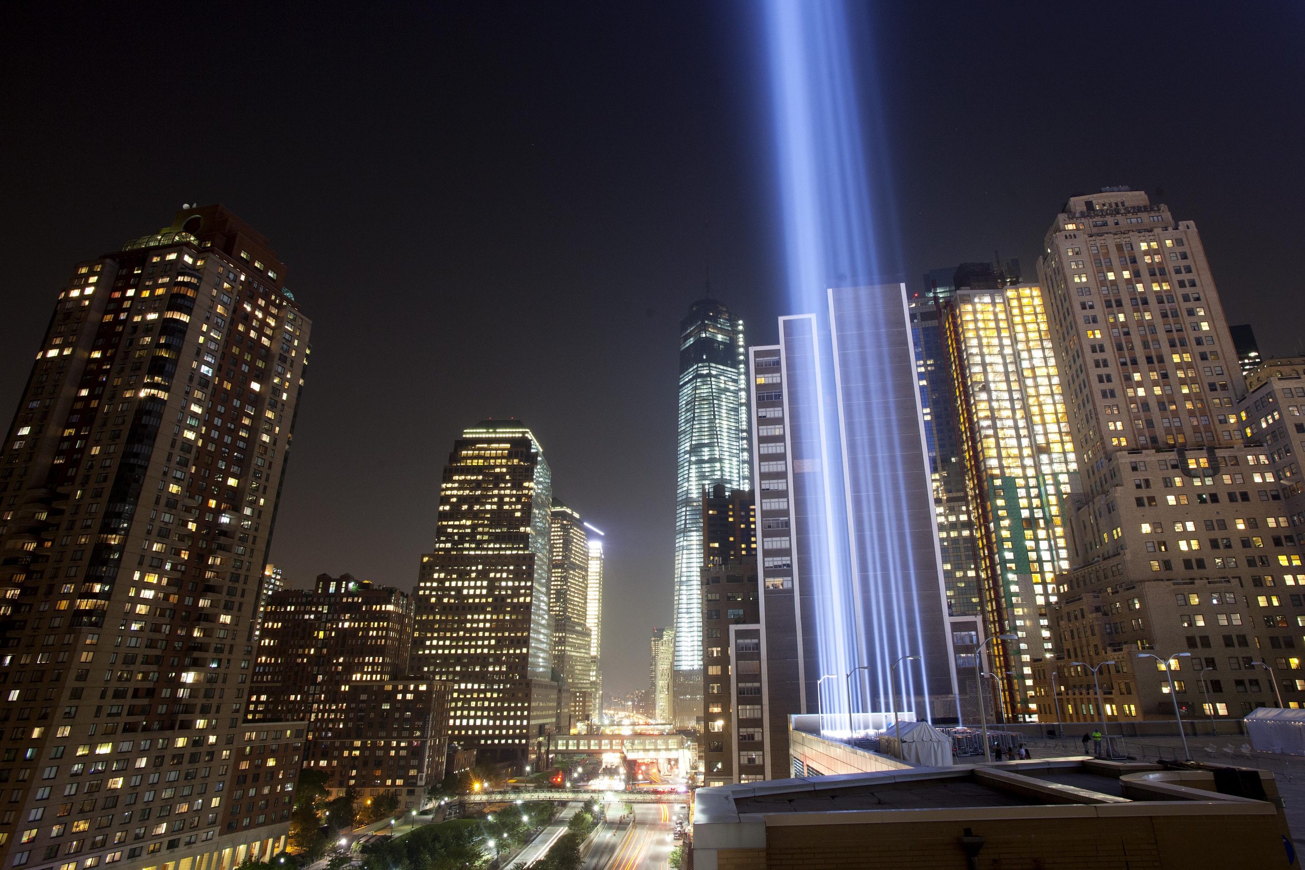 9/11 ‘Tribute to Light’ in New York City canceled over coronavirus concerns
