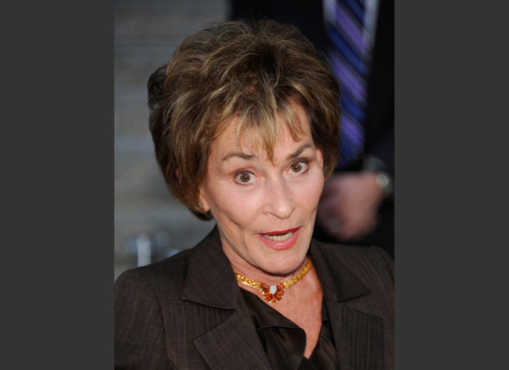 Judge Judy sues Connecticut trial lawyer