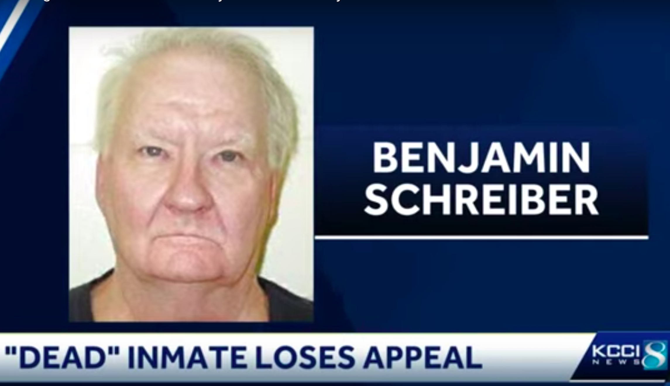 Prisoner claims life sentence fulfilled after he briefly ‘died’ during medical emergency