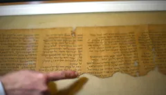 ‘We’re victims’: Museum of the Bible’s Dead Sea Scrolls are fake