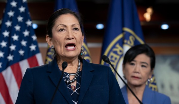 Interior Secretary Haaland confirmed to implement Biden crackdown on oil and gas leasing
