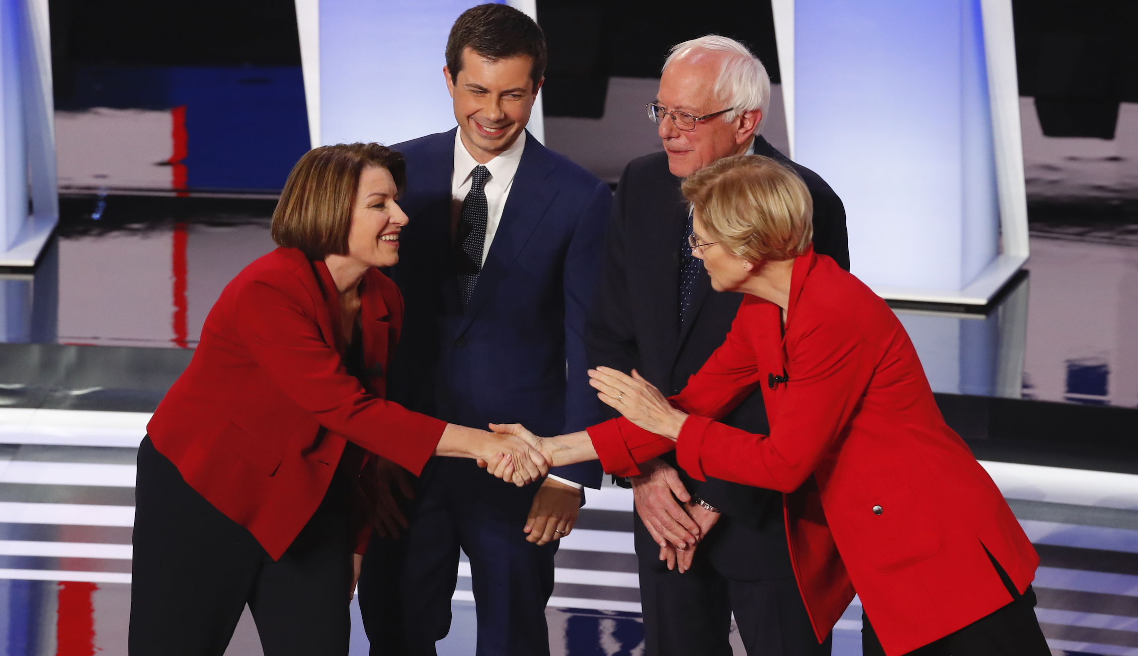 10 things to watch for in tonight’s Democratic debate