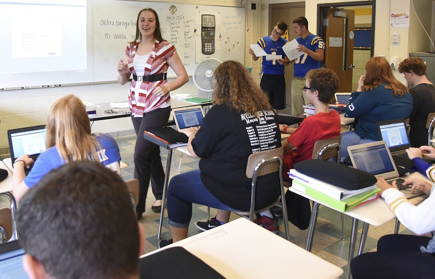 Advice to the next president: Do no harm and embrace educational innovation